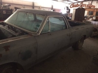 1967 Chevrolet El Camino for sale in Texas (ID-33712)