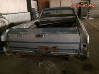 1967 Chevrolet El Camino for sale in Texas (ID-33712)