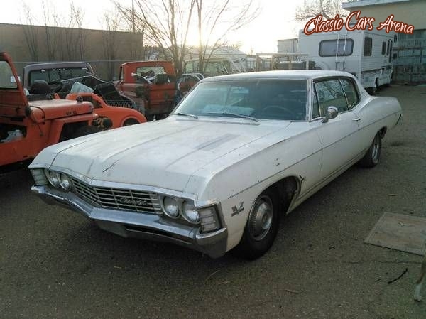 1967 Chevrolet Caprice Classic for sale in Texas (ID-33714) 1967 Chevrolet Caprice Classic for sale in Texas (ID-33714)