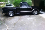 1967 Chevrolet C10 for sale in Georgia