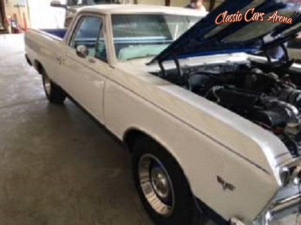 1967 Chevrolet El Camino for sale in Nevada (ID-35486)