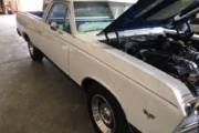 1967 Chevrolet El Camino for sale 1967 Chevrolet El Camino for sale