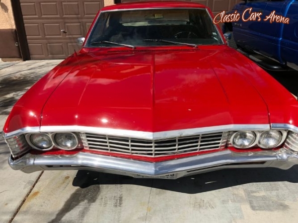 1967 Chevrolet Biscayne for sale in Michigan (ID-36288) 1967 Chevrolet Biscayne for sale in Michigan (ID-36288)