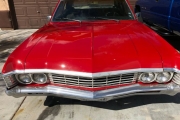 1967 Chevrolet Biscayne for sale