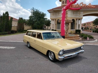 1967 Chevrolet Nova for sale in Vermont