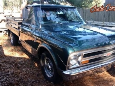 1967 Chevrolet C10 for sale in Maryland