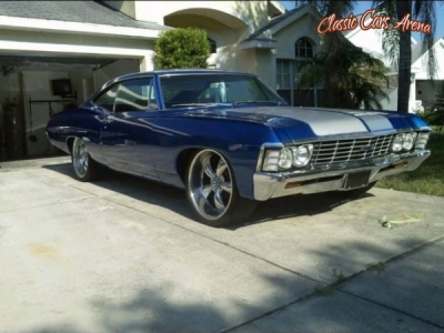 1967 Chevrolet Impala for sale in Florida