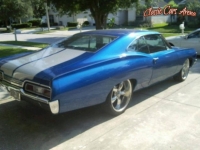 1967 Chevrolet Impala for sale in Florida (ID-37891)