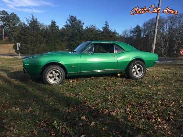 1967 Chevrolet Camaro RS for sale in Tennessee (ID-38771) 1967 Chevrolet Camaro RS for sale in Tennessee (ID-38771)
