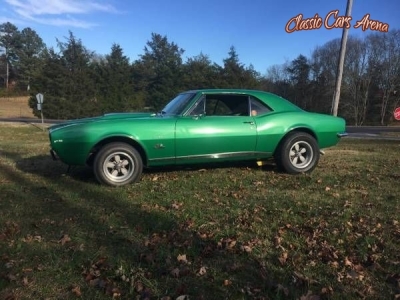 1967 Chevrolet Camaro RS for sale