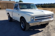 1967 Chevrolet K10 for sale