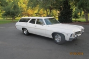 1967 Chevrolet Bel Air for sale