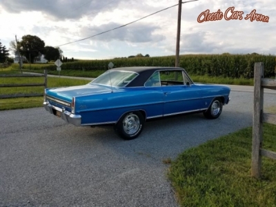 1967 Chevrolet Nova SS for sale in Delaware