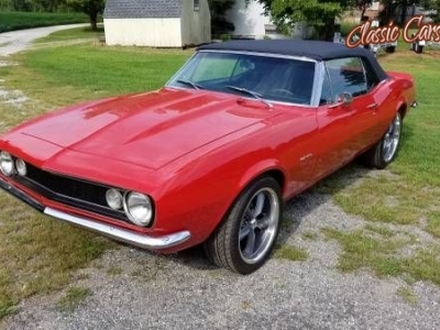 1967 Chevrolet Camaro for sale in Delaware