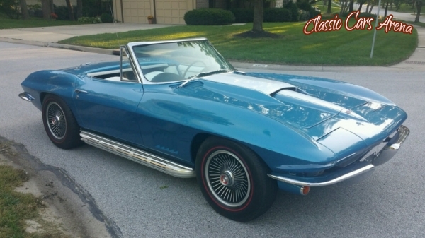 1967 Chevrolet Corvette for sale in Riverhead, New York (ID-42598)