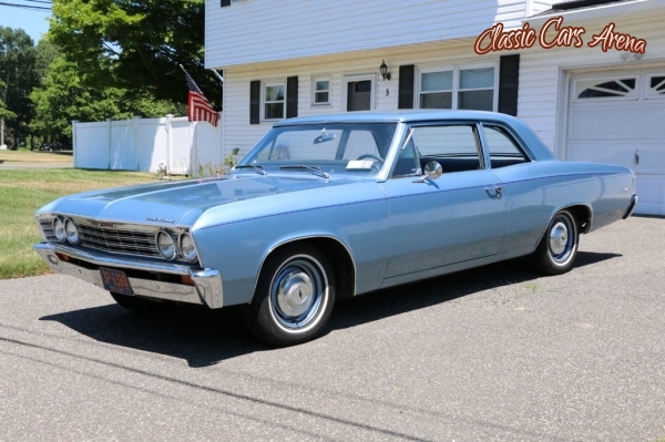 1967 Chevrolet Chevelle for sale in Patchauge, New York (ID-42599)