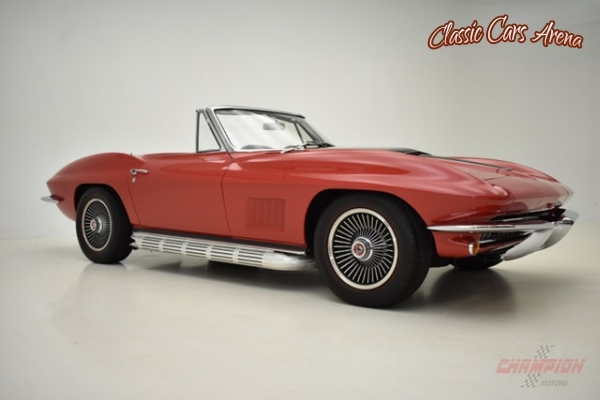 1967 Chevrolet Corvette for sale in Riverhead, New York (ID-42606)