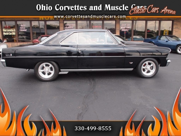 1967 Chevrolet Chevy II Nova for sale in Riverhead, New York (ID-42609)