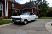 1967 Chevrolet SS CHEVY II NOVA for sale