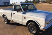1967 Chevrolet C10 for sale