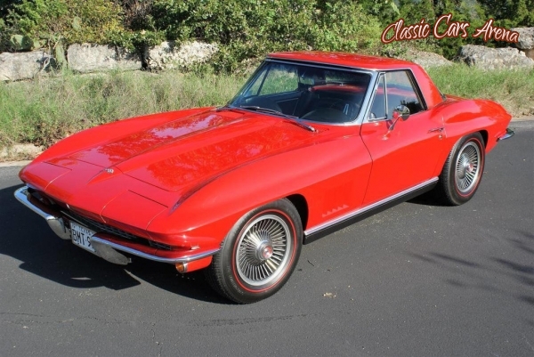1967 Chevrolet Corvette for sale in Riverhead, New York (ID-42644)