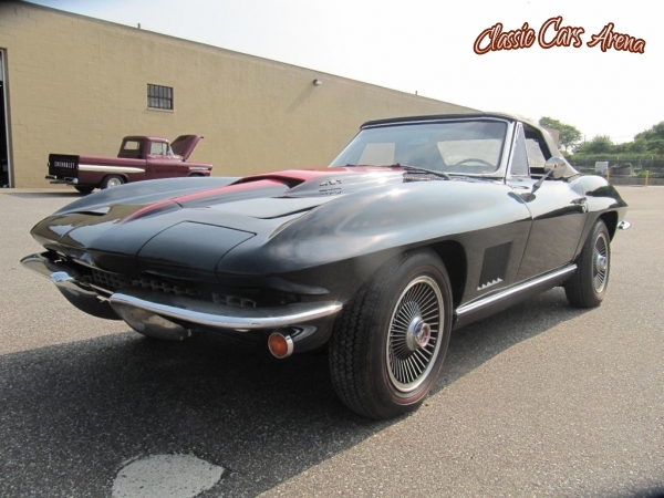 1967 Chevrolet Corvette for sale in West&nbsp;  Babylon, New York (ID-42646)