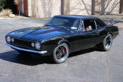1967 Chevrolet Camaro Pro Touring Twin Turbo for sale