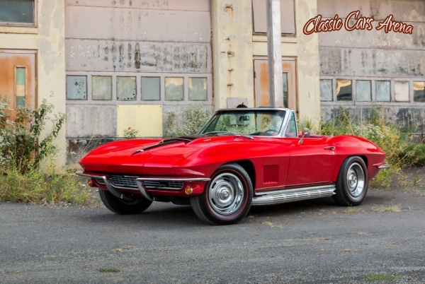 1967 Chevrolet Corvette for sale in Riverhead, New York (ID-42650)