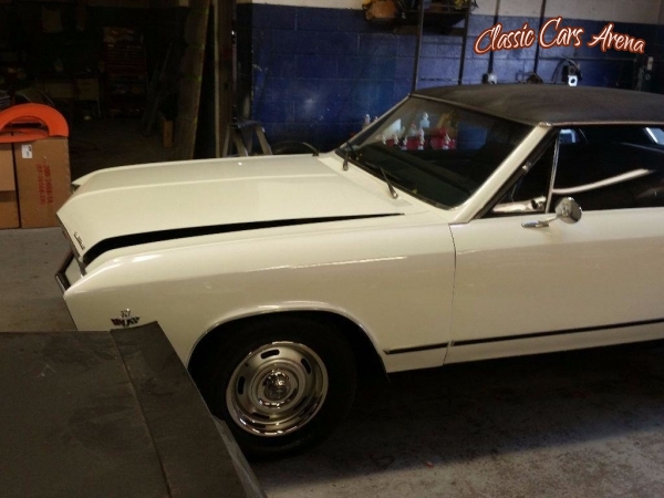 1967 Chevrolet Malibu for sale in Riverhead, New York (ID-42655)