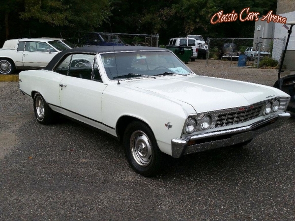 1967 Chevrolet Chevelle for sale in Riverhead, New York (ID-42656)