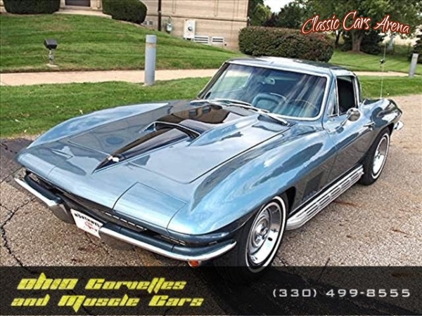 1967 Chevrolet Corvette for sale in Riverhead, New York (ID-42657)