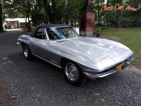1967 Chevrolet Corvette Stingray for sale in Virginia (ID-43215) 1967 Chevrolet Corvette Stingray for sale in Virginia (ID-43215)