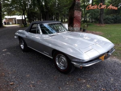 1967 Chevrolet Corvette Stingray for sale