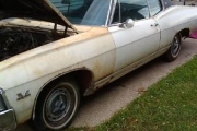 1967 Chevrolet Caprice Classic for sale