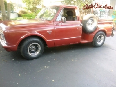 1967 Chevrolet Pickup for sale