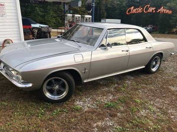 1967 Chevrolet Corvair for sale in Michigan (ID-44150) 1967 Chevrolet Corvair for sale in Michigan (ID-44150)