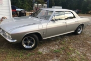1967 Chevrolet Corvair for sale