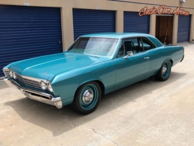 1967 Chevrolet Malibu for sale