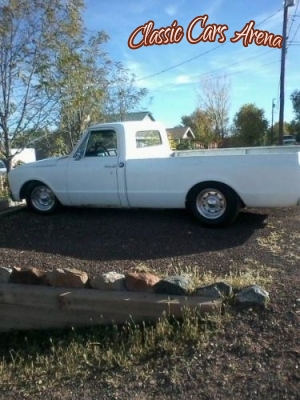 1967 Chevrolet C20 for sale in Arizona (ID-46039) 1967 Chevrolet C20 for sale in Arizona (ID-46039)