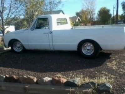 1967 Chevrolet C20 for sale