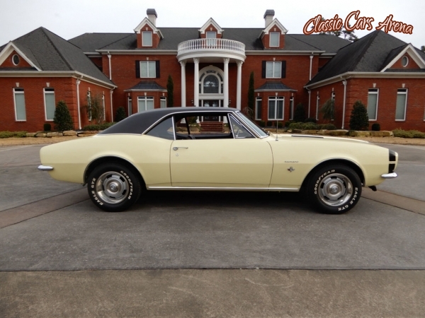 1967 Chevrolet Camaro for sale in Riverhead, New York (ID-46551)