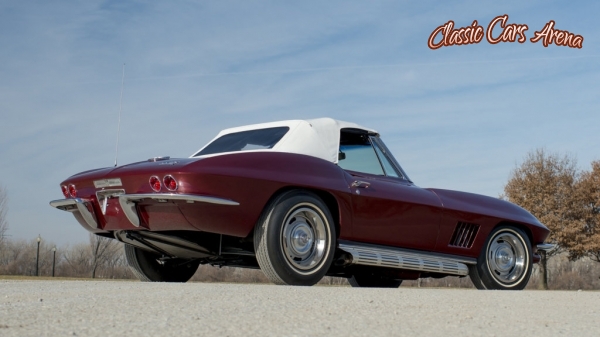 1967 Chevrolet Corvette for sale in Riverhead, New York (ID-46555)