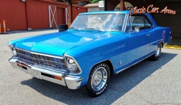 1967 Chevrolet II Nova for sale in Riverhead, New York (ID-46559)