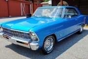 1967 Chevrolet II Nova for sale