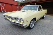 1967 Chevrolet El Camino for sale