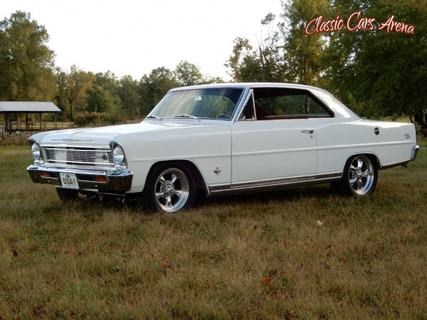 1967 Chevrolet SS NOVA CHEVY II for sale in Riverhead, New York (ID-46569)