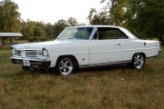 1967 Chevrolet SS NOVA CHEVY II for sale