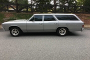 1967 Chevrolet Malibu for sale