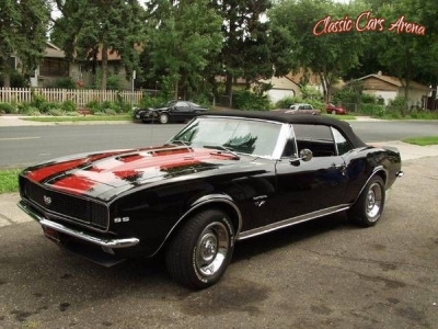 1967 Chevrolet Camaro RS/SS for sale