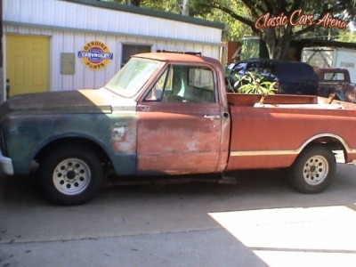 1967 Chevrolet Pickup for sale